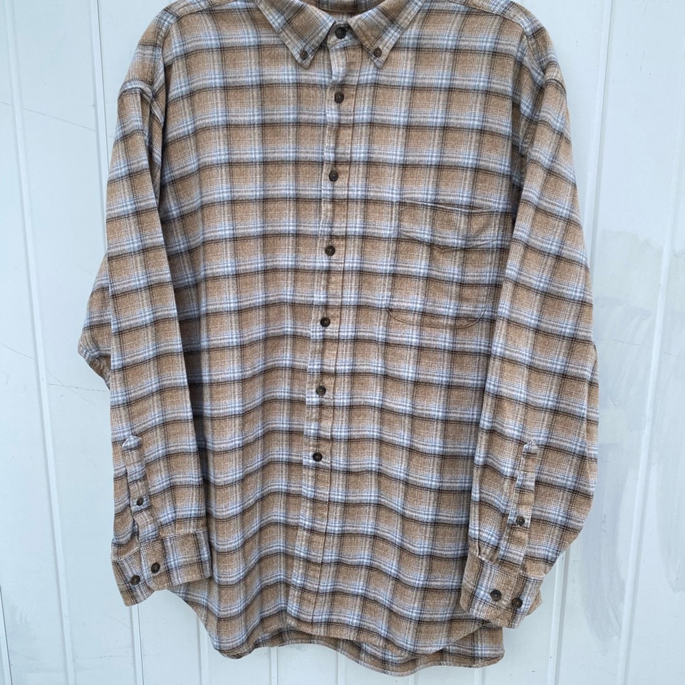 St. John’s Bay Plaid Shirt